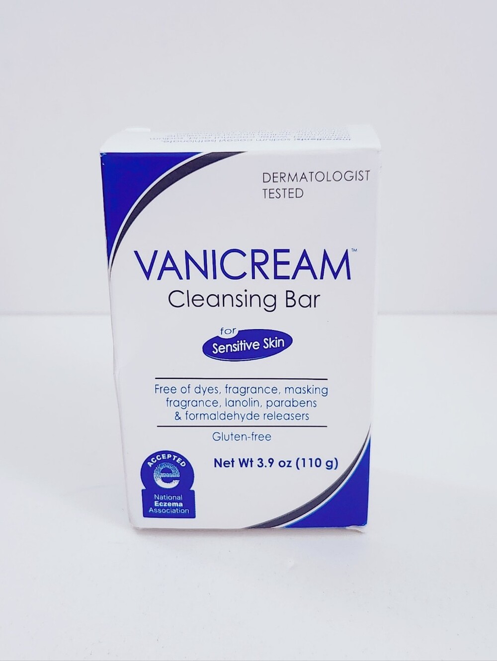 ⭐4/$15 Vanicream Cleansing Bar